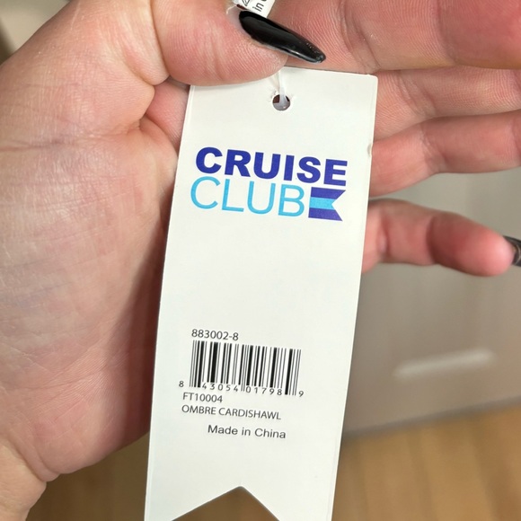 Button up cadigan/shawl - Picture 6 of 6